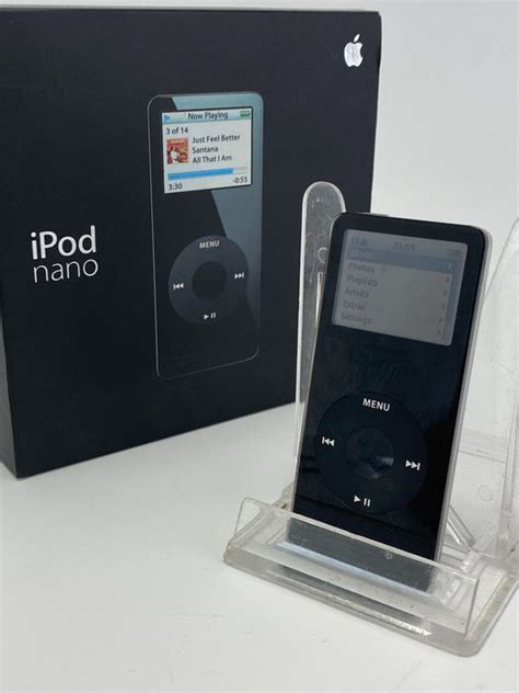 Apple iPod Nano Original 2 GB - Ipod - In original box - Catawiki