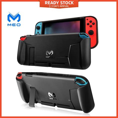 Nintendo Switch Grip Case. Nintendo Switch Accessories V1/V2 Protective ...