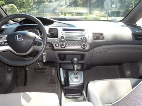 2007 Honda Civic - Interior Pictures - CarGurus