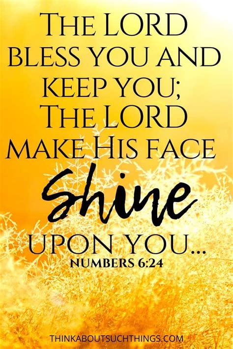 29 Inspiring Bible Verses About Light | Think About Such Things