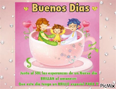 Imagen Buenos Dias Familia - stoneevent.blogspot.com