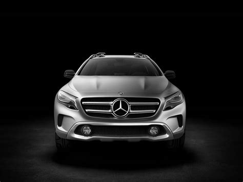 Mercedes-Benz GLA Official Photos, Video and Specs | eMercedesBenz