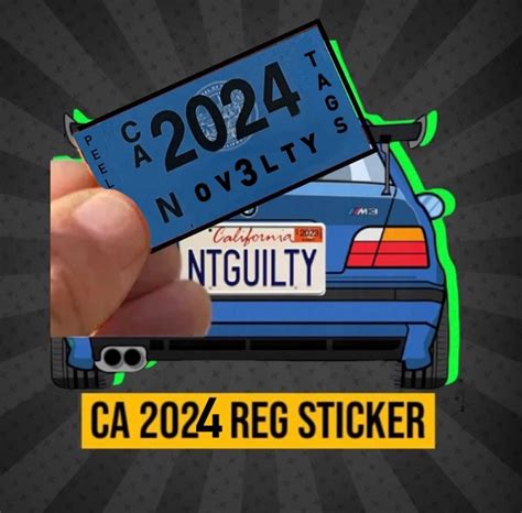 How To Get 2024 Sticker Dmv - Lonni Randene