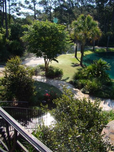 low country landscape - Beach Style - Landscape - Other - by Custom Landscaping and Design Inc ...