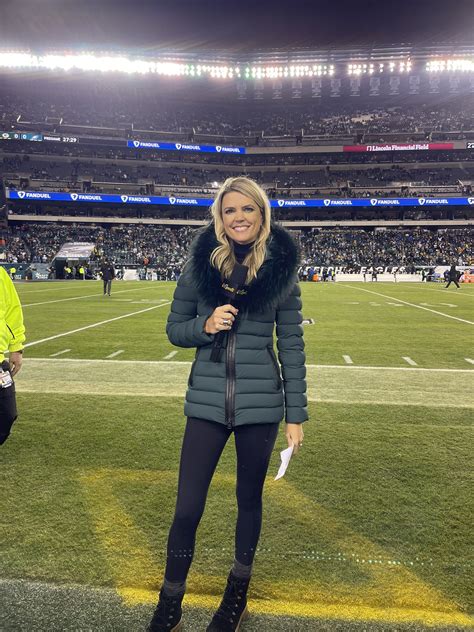 melissa stark on Twitter: "Ready for @SNFonNBC 8:15 pm ET! @packers ...