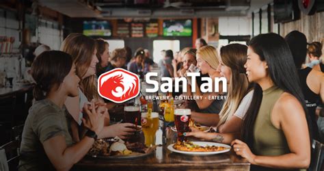 SanTan Brewing and Distillery Tours Chandler AZ - Spenditin.com