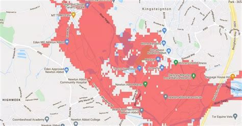 Devon map shows impact of rising sea level on your homes - Devon Live