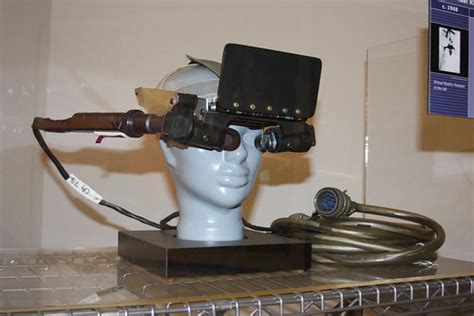 Virtual Reality Headset Prototype | Created all the way back… | Flickr