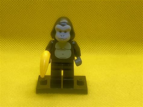 LEGO Gorilla Suit Guy Minifigure Series 3 - Brick Land