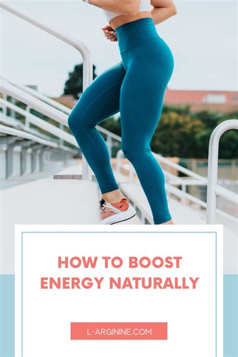 How to Boost Energy Naturally | Workout for beginners, Workout, Fitness ...