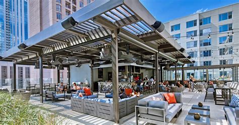 Best Rooftop Bars In Atlanta Best Rooftop Bars Rooftop Bar Atlanta Bars ...