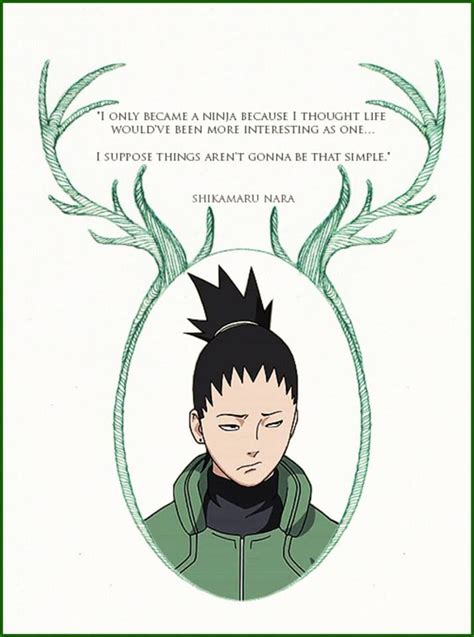 Shikamaru Nara Quotes. QuotesGram