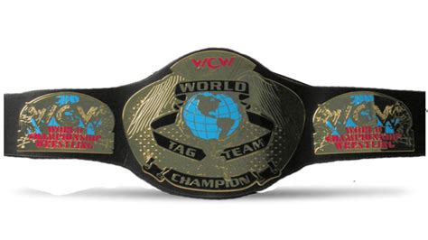 WCW World Tag Team Championship | OfficialWWE Wiki | Fandom