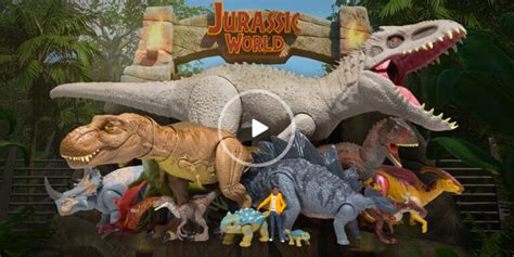 The Toys of Camp Cretaceous: The Show Vs. The Action Figures - Collect ...