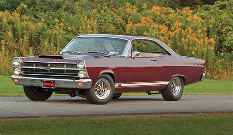 Fixed-Up Fairlane - 1967 Ford Fairlane GT | Hemmings