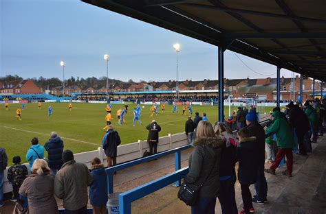 Extreme Football Tourism: ENGLAND: Gainsborough Trinity FC