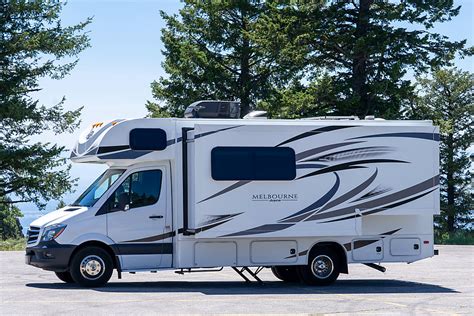 Photos | 2019 Jayco Melbourne 24L Motorhome - Mercedes Diesel - Class C ...