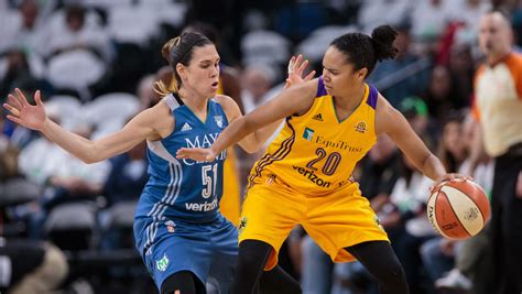 Sparks take Game 1 of WNBA Finals in thriller