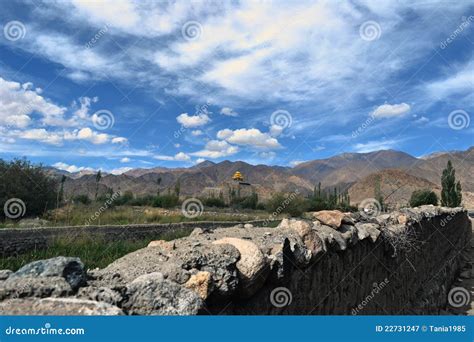 Leh, Ladakh, Himalayas stock image. Image of tourism - 22731247