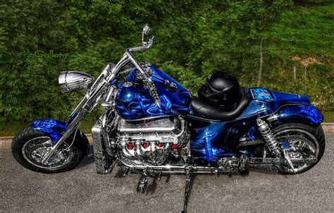 Boss Hoss I by pingallery on DeviantArt | Boss hoss, Trike motorcycle, Monster motorcycle