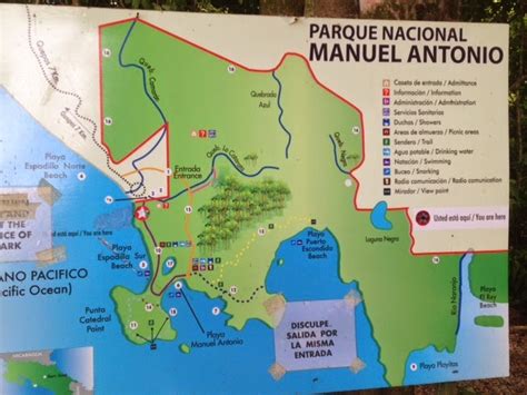 Aventuras en Costa Rica: Manuel Antonio National Park