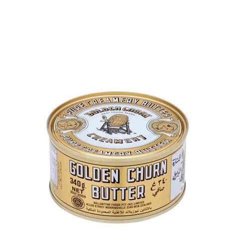 Golden Churn Butter 340G | Shopee Malaysia