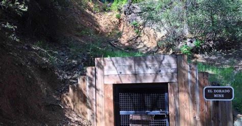 Exploring Shasta County history by Jeremy M. Tuggle: The El Dorado mine on Mill Creek