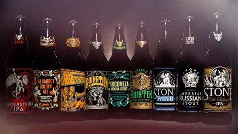 Get To Know Stone Brewing, America's Most Deliciously Arrogant Brewery - Food Republic