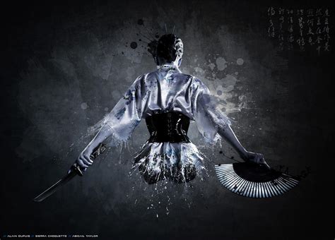 Bushido by Vectortrance on DeviantArt