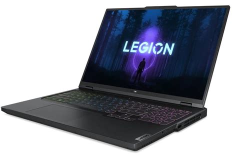 Lenovo Legion Pro 5i 16 - 13900HX · RTX 4070 140W · 16.0", WQXGA (2560 ...