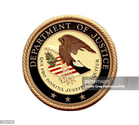 Doj Seal Photos and Premium High Res Pictures - Getty Images