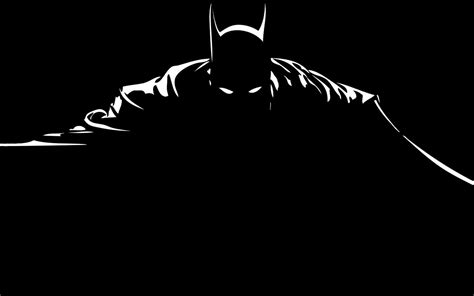 Black Batman Wallpapers - Wallpaper Cave