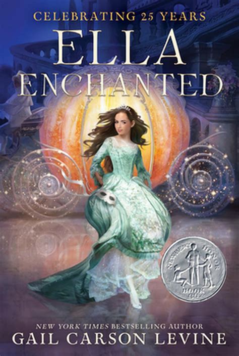 Ella Enchanted by Gail Carson Levine (English) Paperback Book Free Shipping! 9780064407052 | eBay