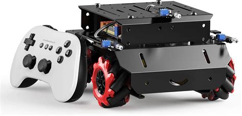 Buy Makeblock mBot Mega Robot Kit with Wireless Bluetooth Remote Controller, Operate The ...