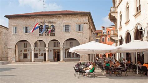 The Best Restaurants in Pula, Croatia