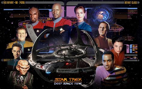 Download TV Show Star Trek Deep Space Nine HD Wallpaper