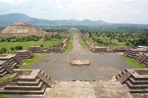 Ruinas arqueológicas de Teotihuacan: todo lo que debes saber antes de ir