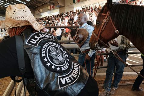 Urban Cowboys Raise Horses in Compton - ABC News