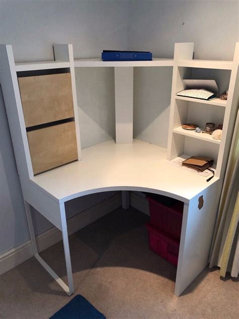 IKEA Corner Unit Desk suitable for Child's Bedroom (Porthcawl) | in Porthcawl, Bridgend | Gumtree