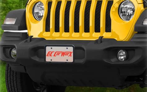 10 Best Personalized License Plate Ideas for Jeep Wrangler in 2023 ...