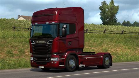 RJL Scania G, R, R 4-series & Streamline 1.51 - Allmods.net