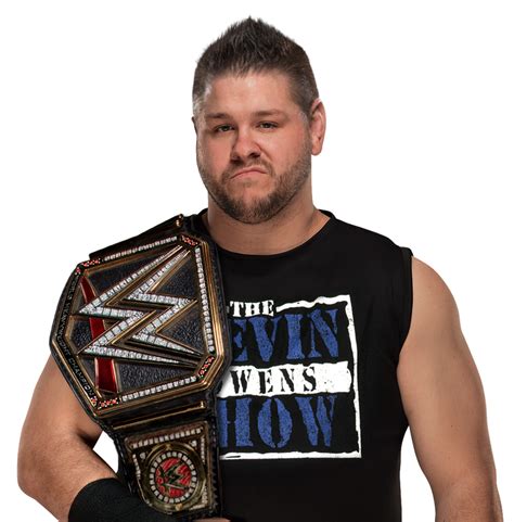 Kevin Owens WWE Champion 2017 by LunaticDesigner on DeviantArt