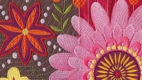 Free and Easy: Download Machine Embroidery Designs for Your Next Project | Helmuth Projects