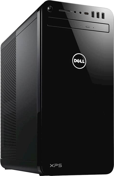 Dell XPS Gaming Desktop Intel Core i7 9700 16GB Memory NVIDIA GeForce ...