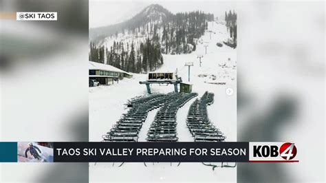 Taos Ski Valley upgrades lift in preparation of ski season - KOB.com