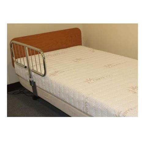 Adjustable Beds with Rails-Different Options