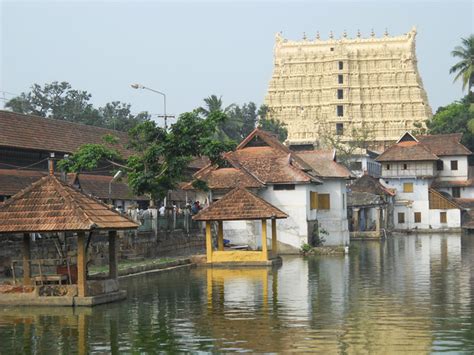 108 Divya Desa Darshan: 18. Anantha Padmanabha swamy temple