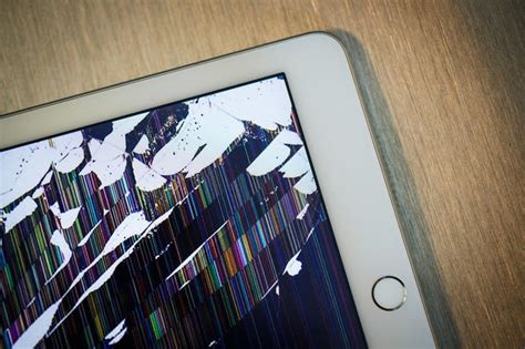 Cracked iPad screen got you down? Here’s how to fix it - CNET