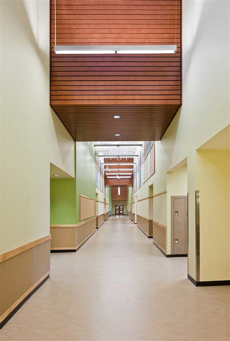 St Louise School & Faith Formation Center – Goudy Construction