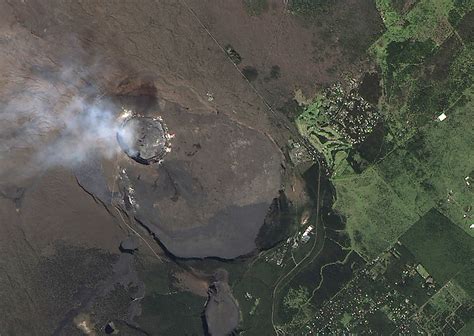 Volcanic Activity at Kilauea | NASA image acquired January 1… | Flickr